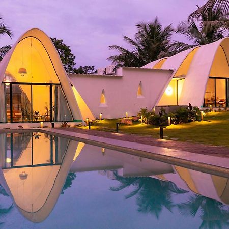 Stayvista At Shwaas Mysore With Private Pool Exteriör bild