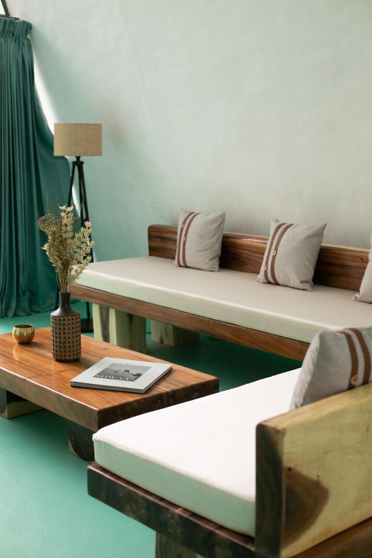 Stayvista At Shwaas Mysore With Private Pool Exteriör bild