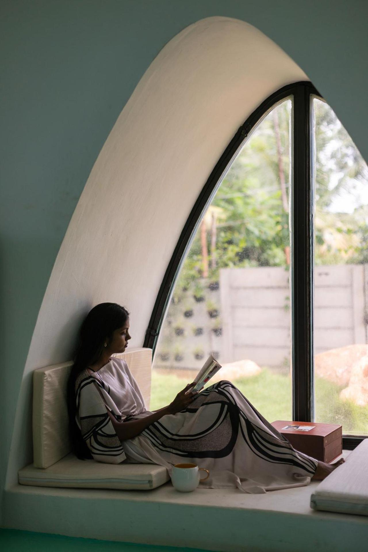 Stayvista At Shwaas Mysore With Private Pool Exteriör bild