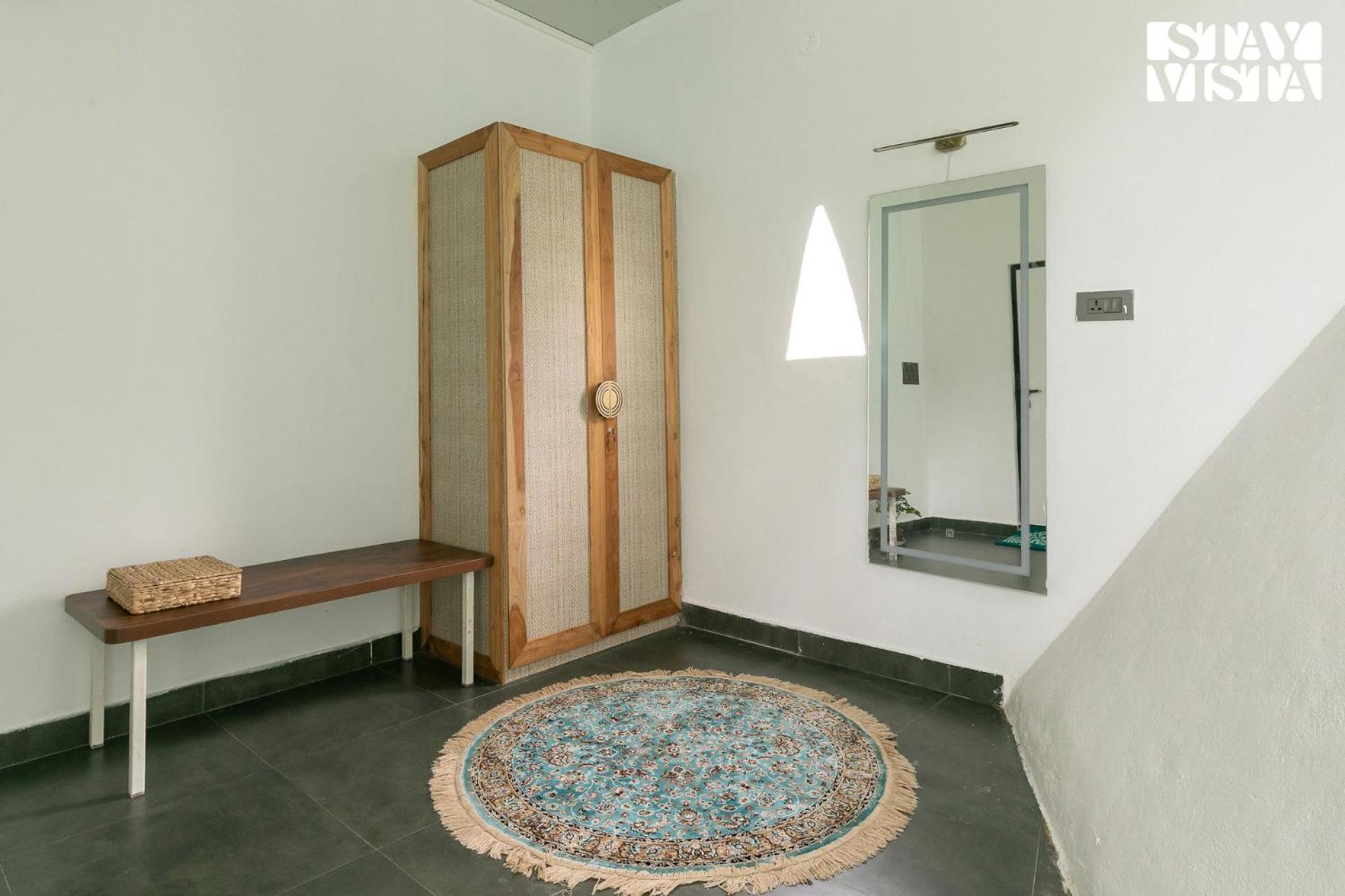 Stayvista At Shwaas Mysore With Private Pool Exteriör bild